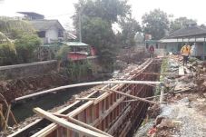 Antisipasi Banjir, Tangsel...