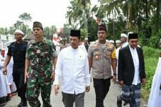 Pemkab Tapsel Peringati...