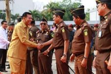 Gedung Baru Kejaksaan...