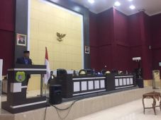 RAPBD Pasangkayu 2020...