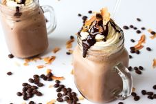 Resep Coconut Coffee...