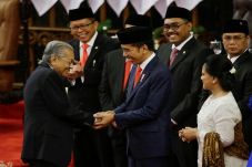 Mahathir: Saya Yakin...