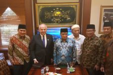 NU Minta AS Tak Generalisir...