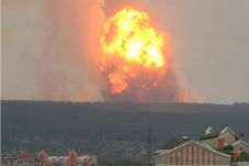 AS: Rusia Tutupi Ledakan...