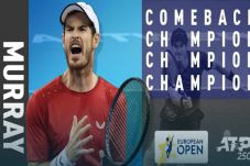 Andy Murray Petenis...