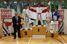 Luar Biasa! Tim Karate...