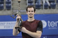 Andy Murray: Dari Tangisan...