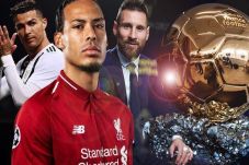 Daftar Lengkap 30 Nominasi...