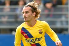 Saga Griezmann Berakhir,...