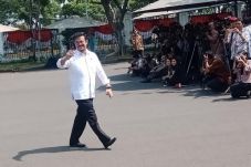 Datang ke Istana, Syahrul...