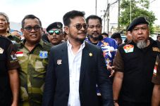 Karier Syahrul Yasin...