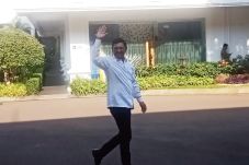 Sekjen Nasdem Johnny...