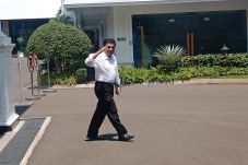 Diminta di Bidang Keamanan,...