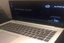 HP Hadirkan Dua Laptop...