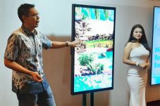 Barisan Layar LG Digital...