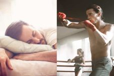 Tidur vs Olahraga, Mana...