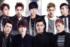 Super Junior Akan Rilis...