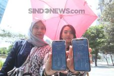 Cuaca Panas, BPBD Minta...