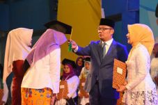 Pemprov Jabar Wisuda...