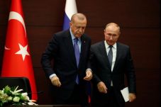 Rusia: Pembicaraan Antara...