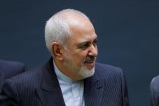 Redam Ketegangan, Zarif...