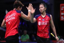 Greysia/Apriyani Cetak...