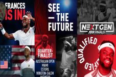 Mengenal Frances Tiafoe...