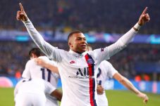 Pujian untuk Mbappe...