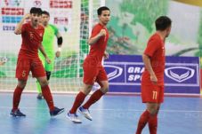 Gunduli Australia, Timnas...