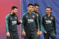 El Clasico 18 Desember,...
