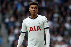 Alli Sebut Skuad Tottenham...