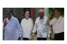 Sebelas Menteri Jokowi...