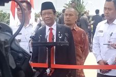 Mahfud MD: Saya Baru...