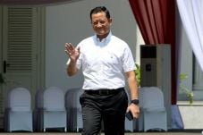 Jadi Mensos, Juliari...