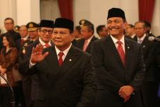 Jokowi Tak Larang Prabowo...