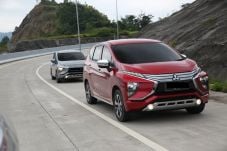 Mitsubishi Xpander Solusi...