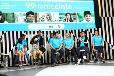 99 Nama Cinta Diharapkan...