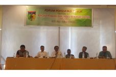 Pemkot Palu Gelar Forum...