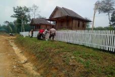 Jelang Penutupan TMMD,...