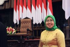 Santri Membangun Negeri,...