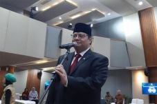 Jabat Menko Perekonomian,...