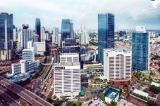 Perkantoran di Jakarta...