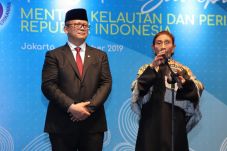Edhy Prabowo Siap Melanjutkan...
