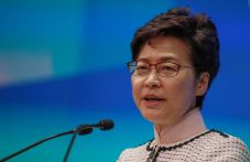 China Ingin Ganti Carrie...