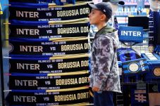 Susunan Pemain Inter...