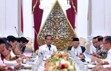 Jokowi Sambut Indonesia...