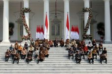 Kabinet Indonesia Maju...