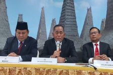 Pamit, Ryamizard Yakin...