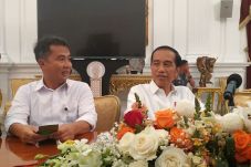 Finalisasi Wamen, Jokowi...
