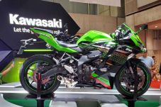 Ninja 250 4 Piston Panaskan...